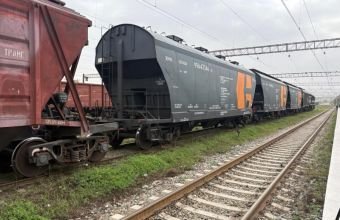 Azərbaycandan keçməklə Ermənistana daha 7 vaqon taxıl göndəriləcək