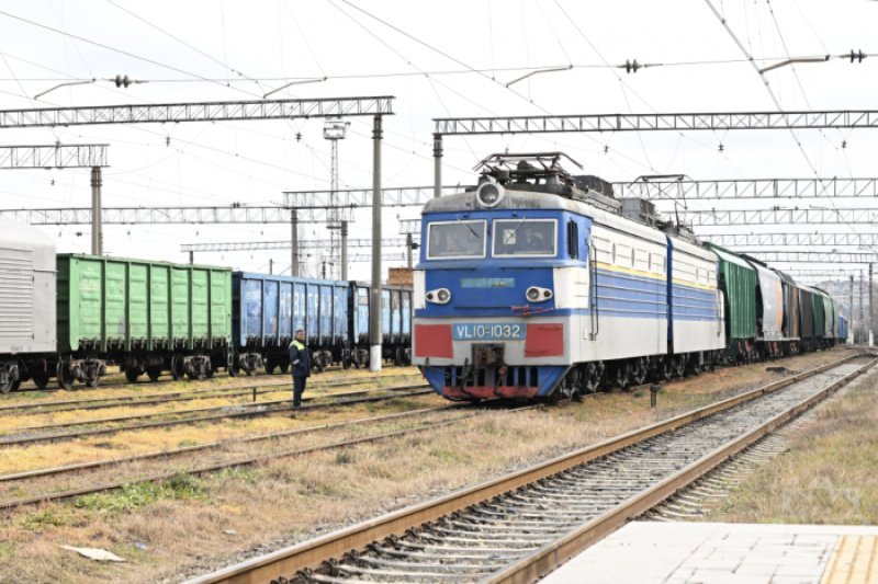 Azərbaycandan keçməklə Ermənistana Rusiya taxılı göndərilir