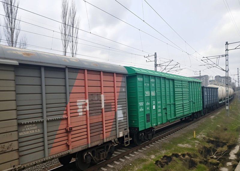 Azərbaycandan tranzit keçməklə Ermənistana gübrə və qarabaşaq göndəriləcək