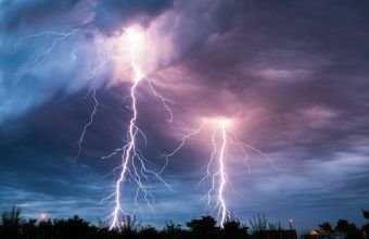 Azərbaycanın bəzi rayonlarında yağış yağacaq, şimşək çaxacaq