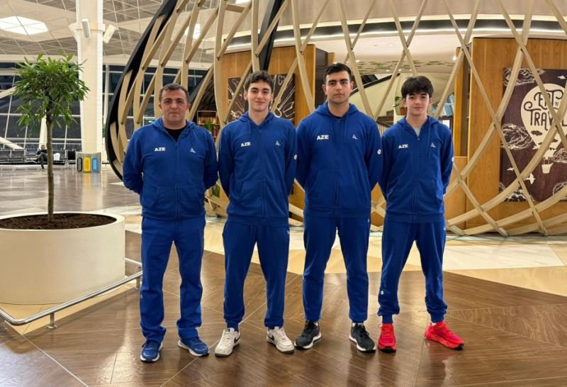 Azərbaycanın gənc tennisçiləri Avrasiya Liqasında yarışacaq
