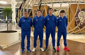 Azərbaycanın gənc tennisçiləri Avrasiya Liqasında yarışacaq