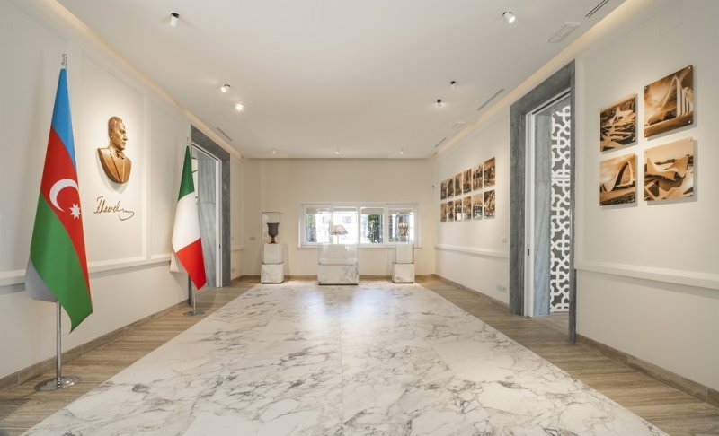 Azərbaycanın İtaliyadakı səfirliyinin konsulluq bölməsi 11 gün işləməyəcək