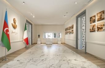 Azərbaycanın İtaliyadakı səfirliyinin konsulluq bölməsi 11 gün işləməyəcək