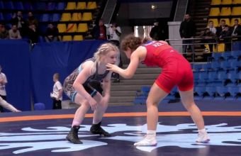 Azərbaycanın qadın güləşçiləri mübarizəyə başlayır