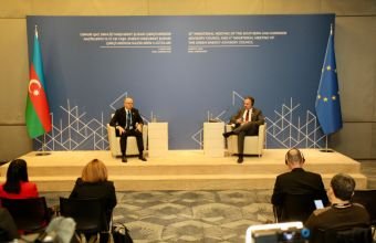 Bakıda enerji tərəfdaşlığı və yaşıl keçid prioritetləri müzakirə olunub