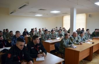 Bakıda NATO-nun kursu keçirilib