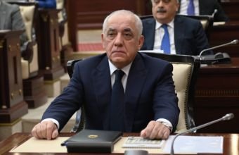 Baş nazir Naxçıvana PUA hücumundan danışdı