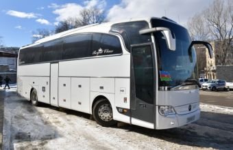 Bayram günlərində 200 mindən çox sərnişin daşınıb