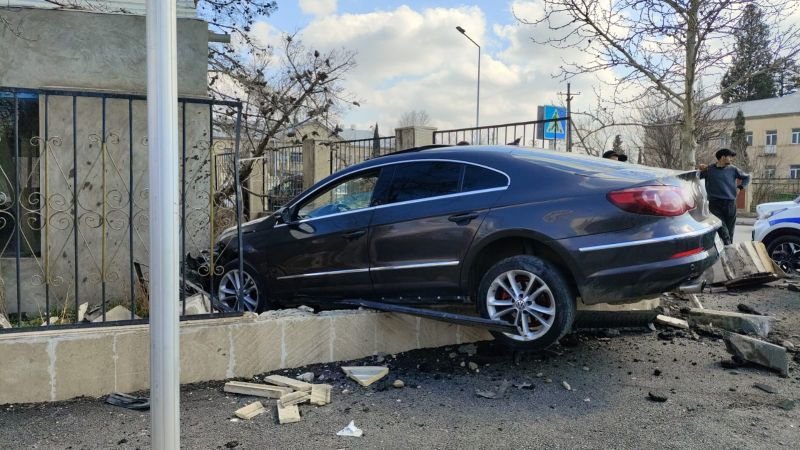 Bayram günlərində respublika yollarında baş verən qəzaların sayı açıqlanıb