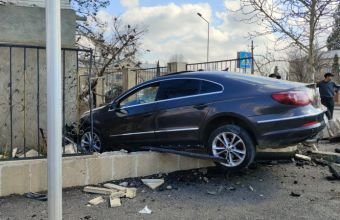 Bayram günlərində respublika yollarında baş verən qəzaların sayı açıqlanıb