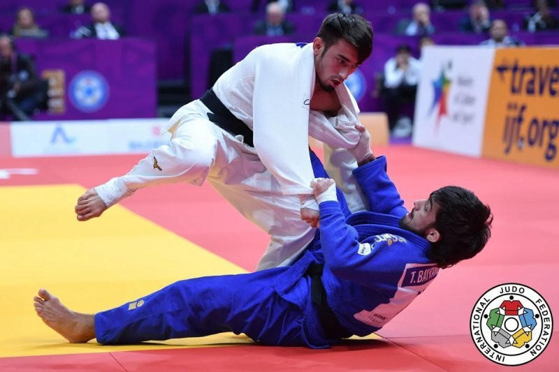 "Böyük Dəbilqə": Azərbaycan cüdoçularının ilk rəqibləri bəlli olub