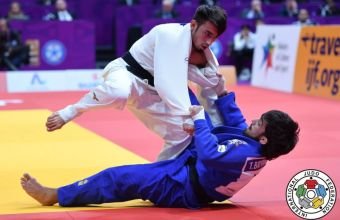 "Böyük Dəbilqə": Azərbaycan cüdoçularının ilk rəqibləri bəlli olub