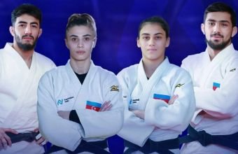 "Böyük Dəbilqə" turnirinin ilk günündə 4 Azərbaycan idmançısı mübarizəyə start verir