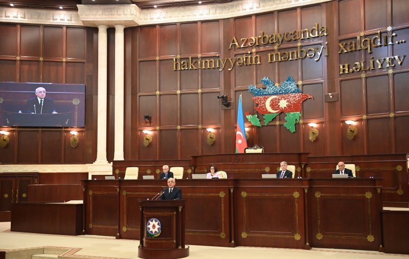 Böyük Qayıdışa dair II Dövlət Proqramının layihəsi Prezident İlham Əliyevə təqdim olunub