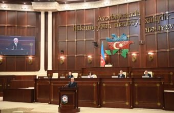 Böyük Qayıdışa dair II Dövlət Proqramının layihəsi Prezident İlham Əliyevə təqdim olunub