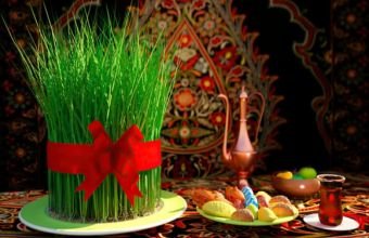 Bu gün Azərbaycanda Novruz bayramıdır