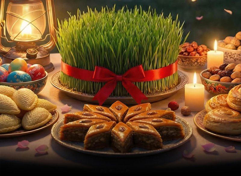 Bu gün Beynəlxalq Novruz günüdür