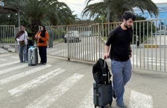 Bu gün İrandan 6 ölkənin 60 vətəndaşı Azərbaycana təxliyə olunub