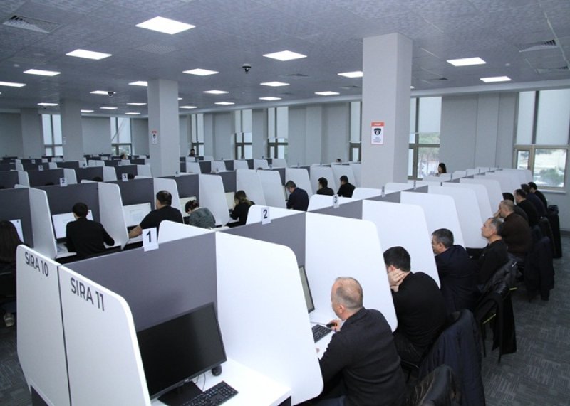 Bu gün Naxçıvanda vəkilliyə qəbul üçün ixtisas imtahanı keçiriləcək