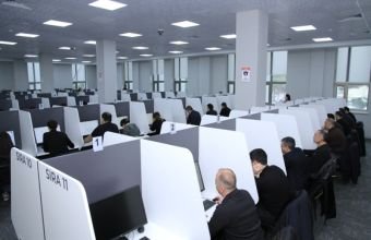 Bu gün Naxçıvanda vəkilliyə qəbul üçün ixtisas imtahanı keçiriləcək