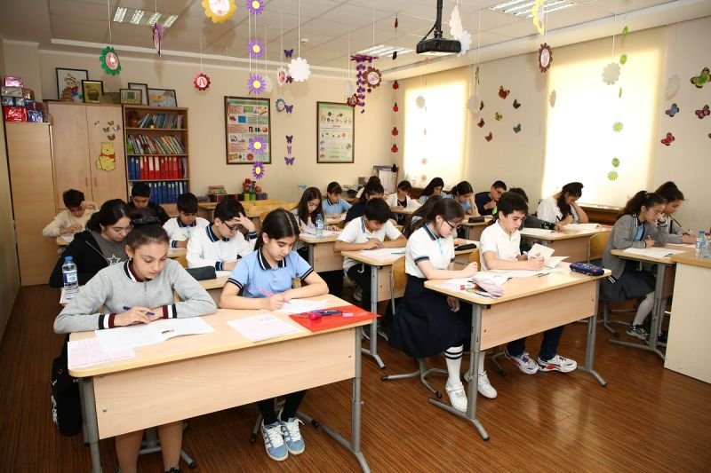 Bu gündən bayramlardan sonra bütün məktəblərdə dərs başlayır