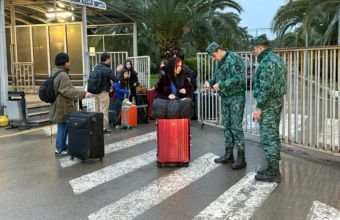 Bu günədək İrandan 2214 nəfər təxliyə olunub