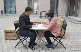 Bu il 700-dək vətəndaşa özünüməşğulluq aktivləri verilib