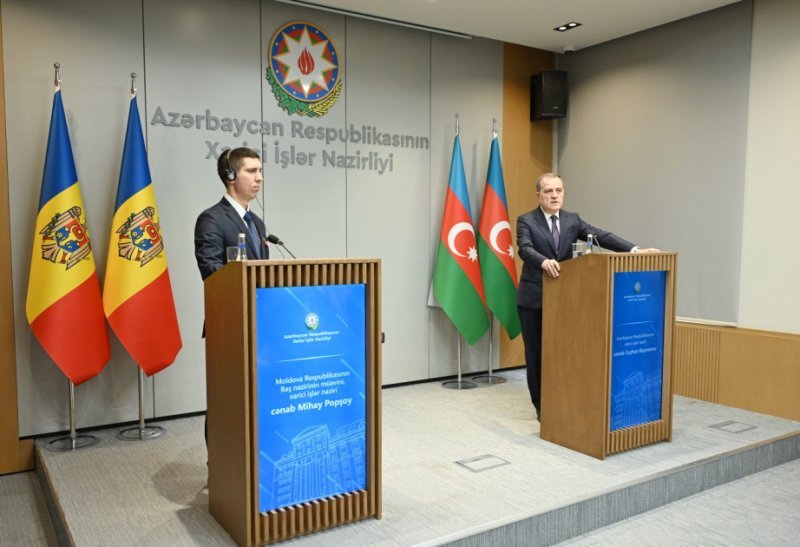 Ceyhun Bayramov: İran tərəfi məsələni araşdırmağa ciddi şəkildə söz verdi, biz də nəticələri gözləyirik