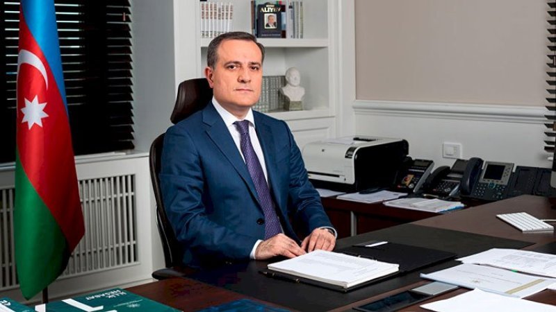 Ceyhun Bayramov Səudiyyə Ərəbistanına işgüzar səfərə yola düşüb