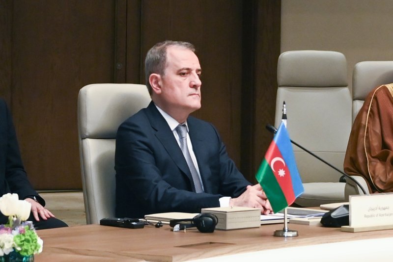 Ceyhun Bayramov: Yaxın Şərqdə münaqişə coğrafiyasının genişlənməsi yolverilməzdir