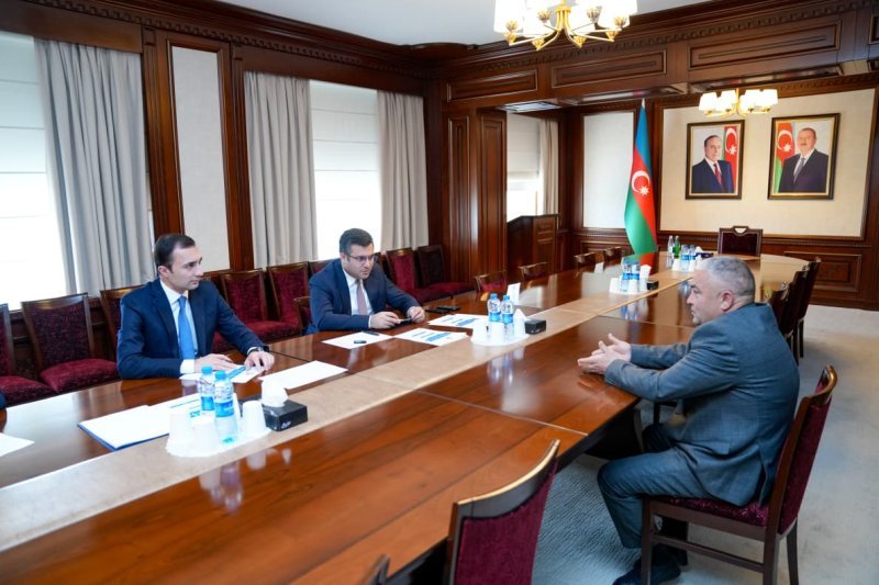 Ceyhun Cəlilov tərəfindən  növbəti vətəndaş qəbulu keçirilib -