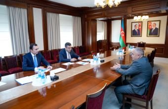 Ceyhun Cəlilov tərəfindən  növbəti vətəndaş qəbulu keçirilib -