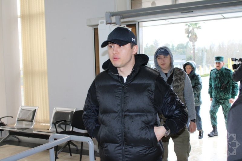 Çin vətəndaşları Azərbaycan vasitəsilə İrandan təxliyə edilib