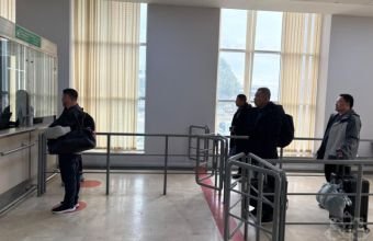 Çinin 9, Hindistanın 6 vətəndaşı İrandan Azərbaycana təxliyə olunub