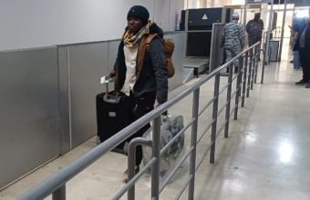 Daha iki Nigeriya vətəndaşı İrandan Azərbaycana təxliyə edilib