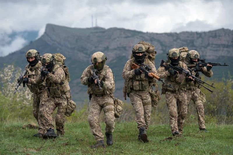 Daxili Qoşunların Şuşanın alınmasında fəaliyyəti ilə bağlı tarixi faktlar açıqlanıb