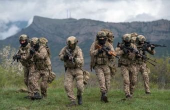 Daxili Qoşunların Şuşanın alınmasında fəaliyyəti ilə bağlı tarixi faktlar açıqlanıb