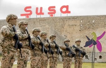 Daxili Qoşunların yaranmasından 34 il ötür -