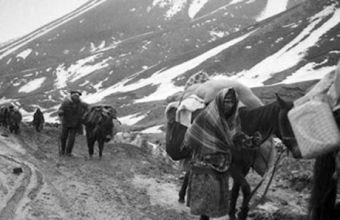 Deportasiya və məcburi köçürmə nədir? -