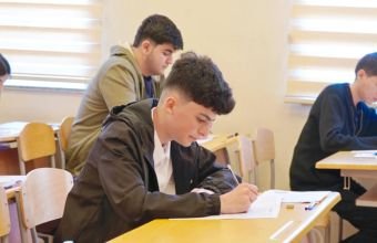 DİM orta təhsil səviyyəsi üzrə buraxılış imtahanı keçirib