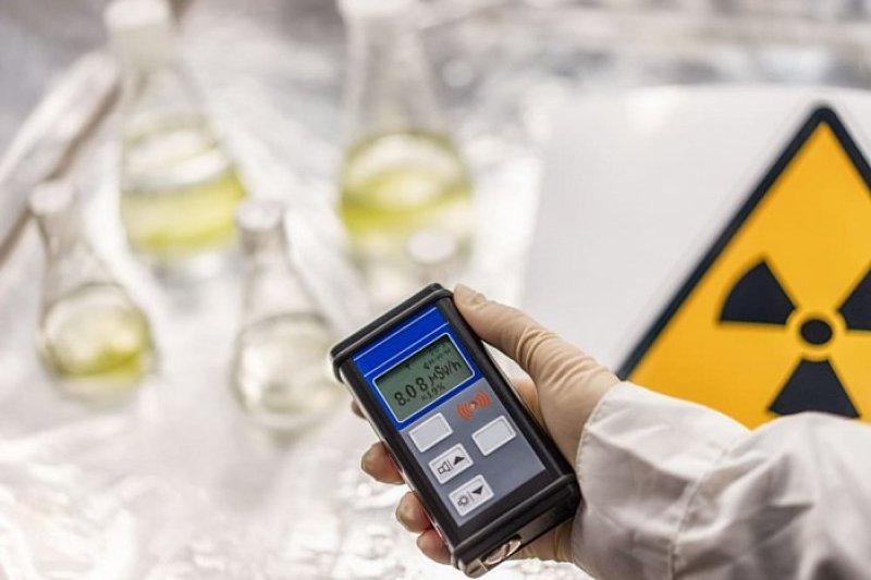 Dövlət əhəmiyyətli obyekt və su mənbəyində radioloji monitorinqlər həyata keçirilib