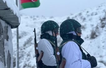 Dövlət sərhədini pоzduqlarına görə 16 nəfər saxlanılıb