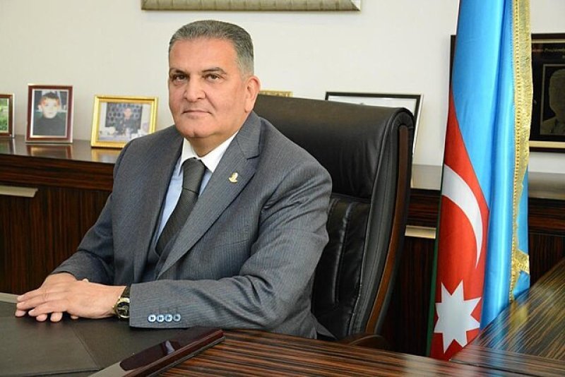 DTX tərəfindən saxlanılan Saleh Səmədovun həbs müddəti uzadılıb