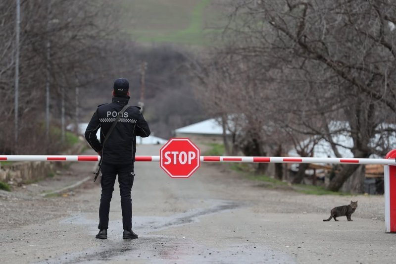 DYP sürücülərə müraciət edib