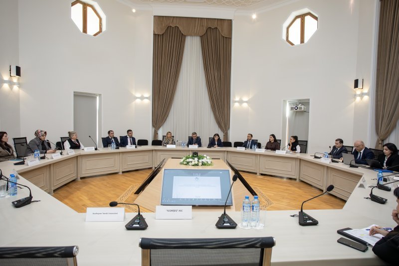 Elektroenergetika və bərpa olunan enerji standartlaşdırılması üzrə Texniki Komitənin iclası keçirilib