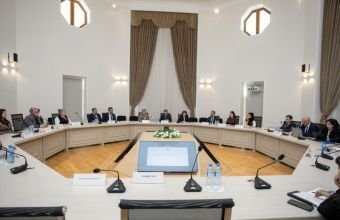 Elektroenergetika və bərpa olunan enerji standartlaşdırılması üzrə Texniki Komitənin iclası keçirilib