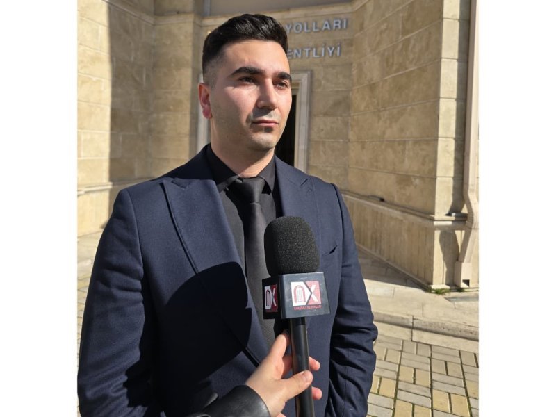 Əli İbrahimbəyli: Naxçıvanda yol infrastrukturu müasir standartlara uyğun yenilənir