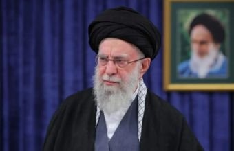 Əli Xameneinin arvadı ölüb