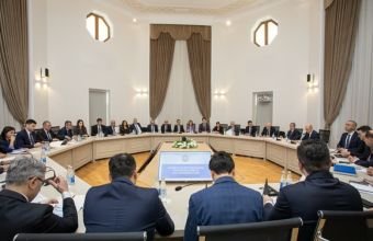 Energetika Nazirliyində kollegiya iclası keçirilib